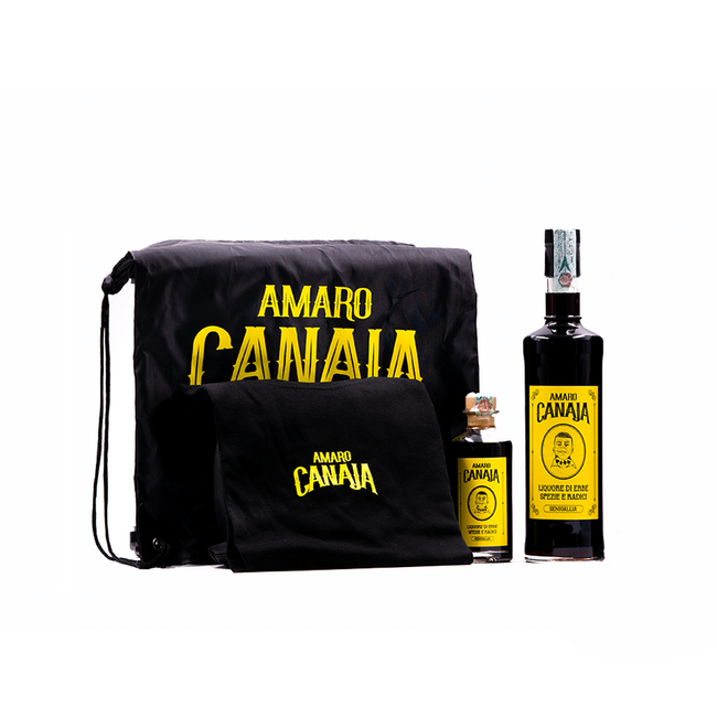 Box Amaro Canaja
